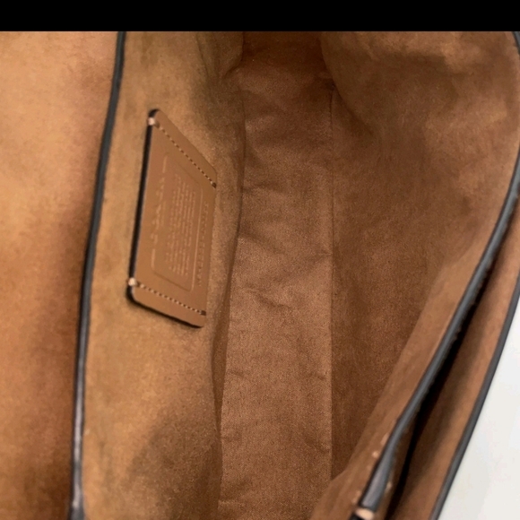 Coach Grace Signature  Shoulder Bag - Picture 9 of 16